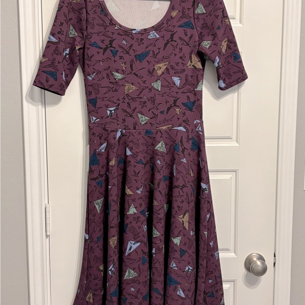 EUC LLR Nicole sz Med